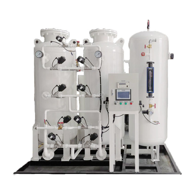 5-5000 Nm3 N2 مولد كهرباء Membrane Type 0.1mpa Cryogenic Liquid Plant