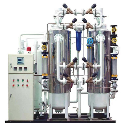 5 Nm3 / H PSA الأكسجين مولد كهرباء للمستشفى 1500 Nm3 / H الكربون الصلب Lpm مصنع الأوكسجين